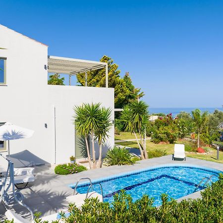 Villa Michalis Xirón Khoríon Екстериор снимка