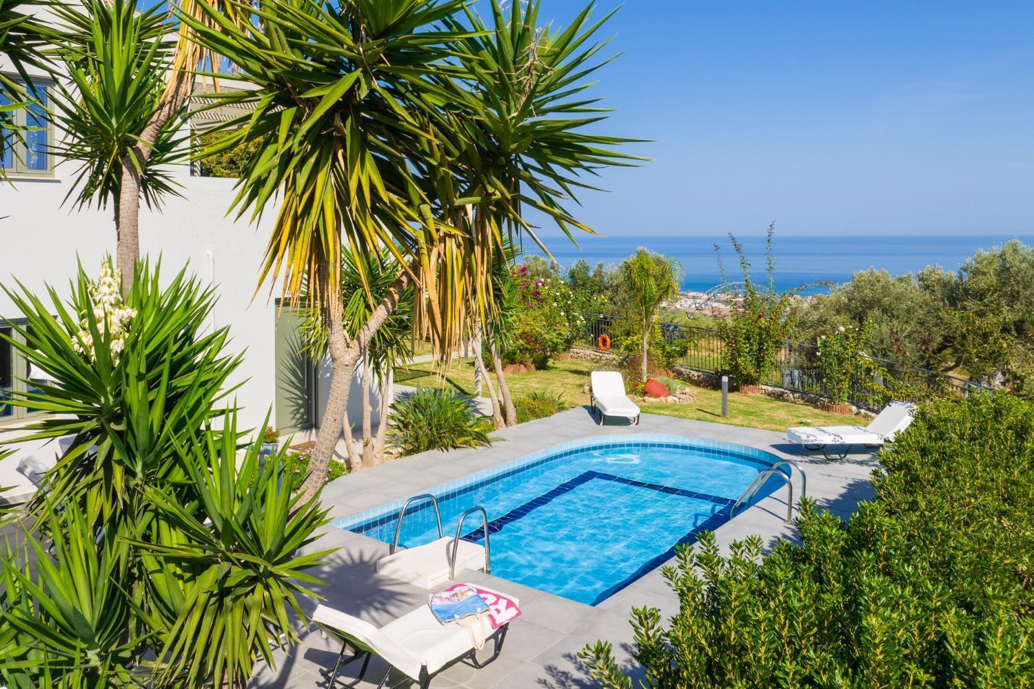 Villa Michalis Xirón Khoríon Екстериор снимка