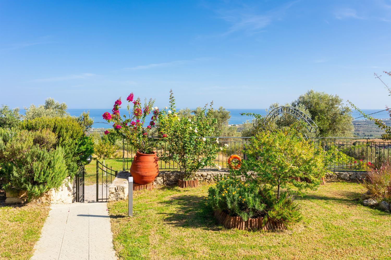 Villa Michalis Xirón Khoríon Екстериор снимка