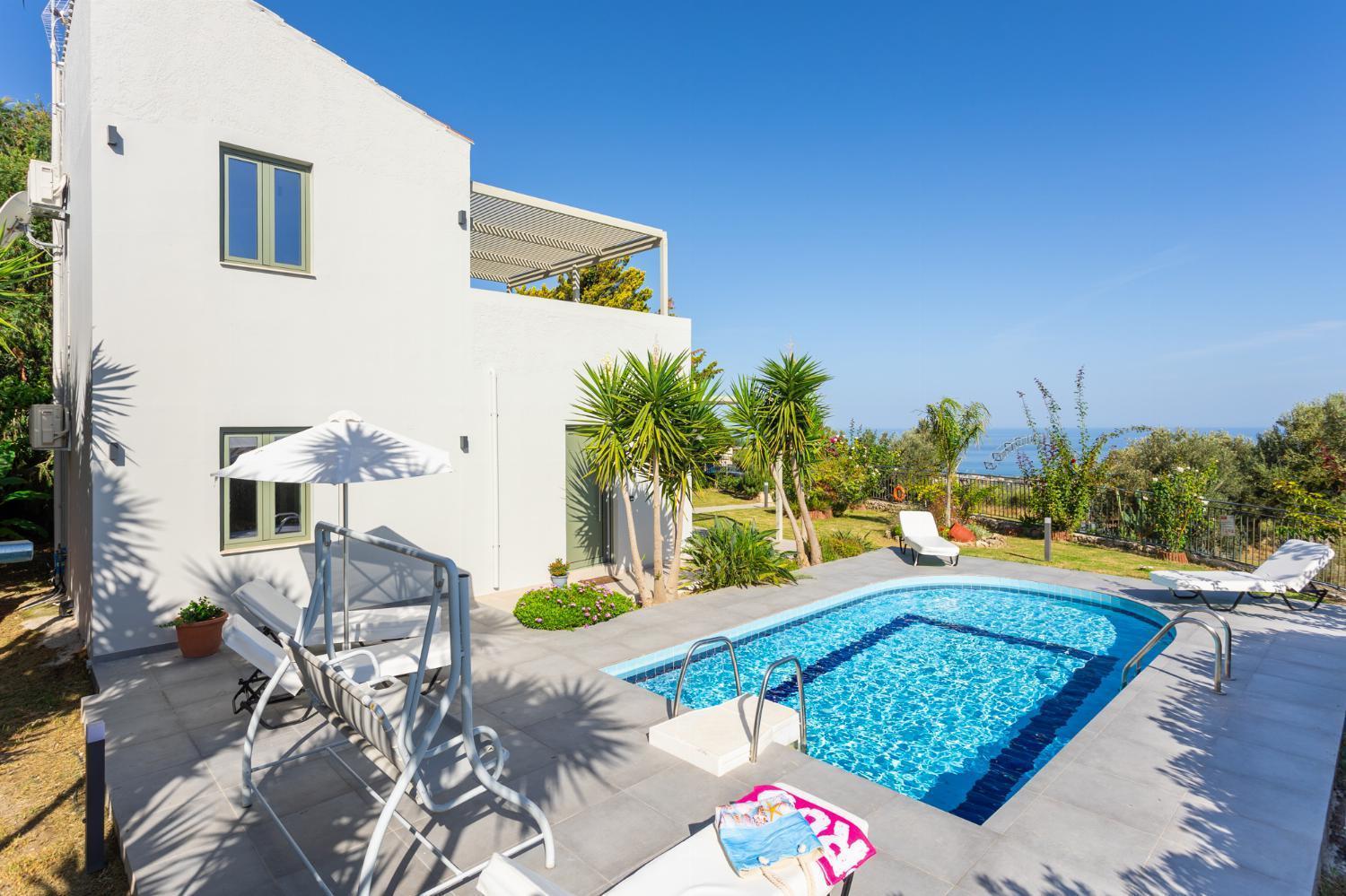 Villa Michalis Xirón Khoríon Екстериор снимка
