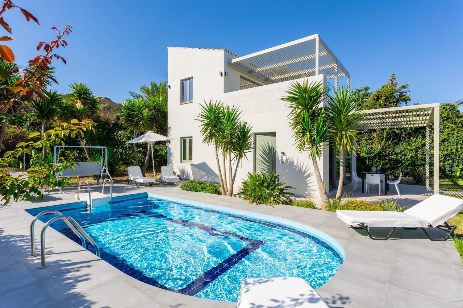 Villa Michalis Xirón Khoríon Екстериор снимка