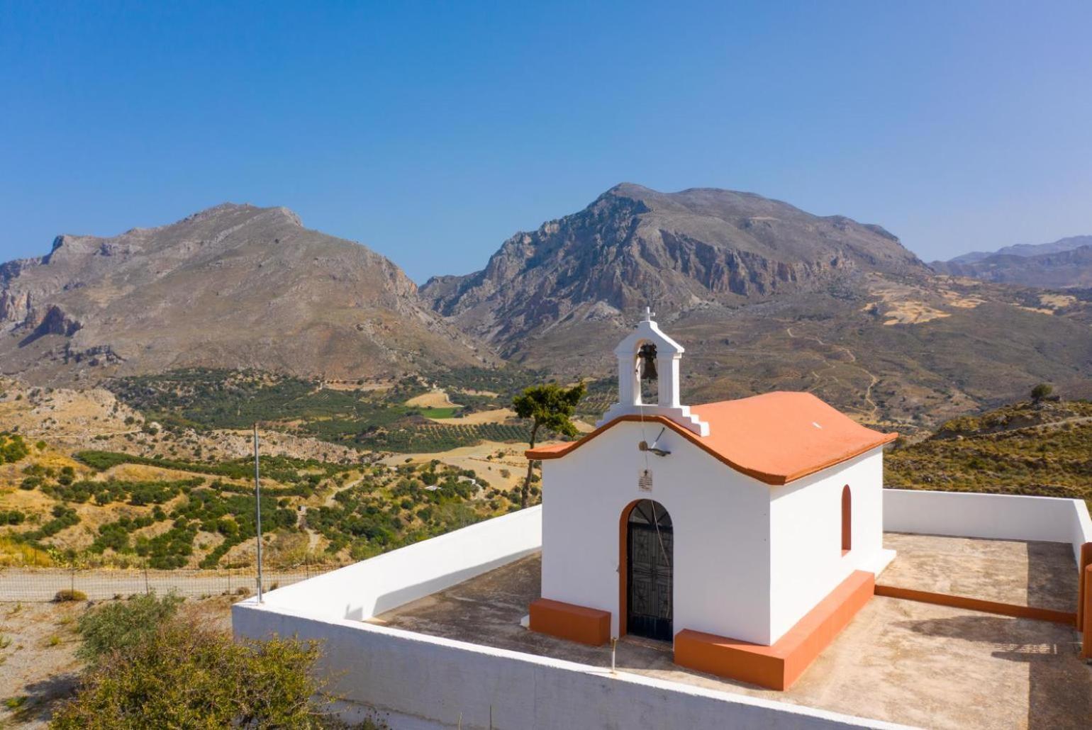 Villa Michalis Xirón Khoríon Екстериор снимка