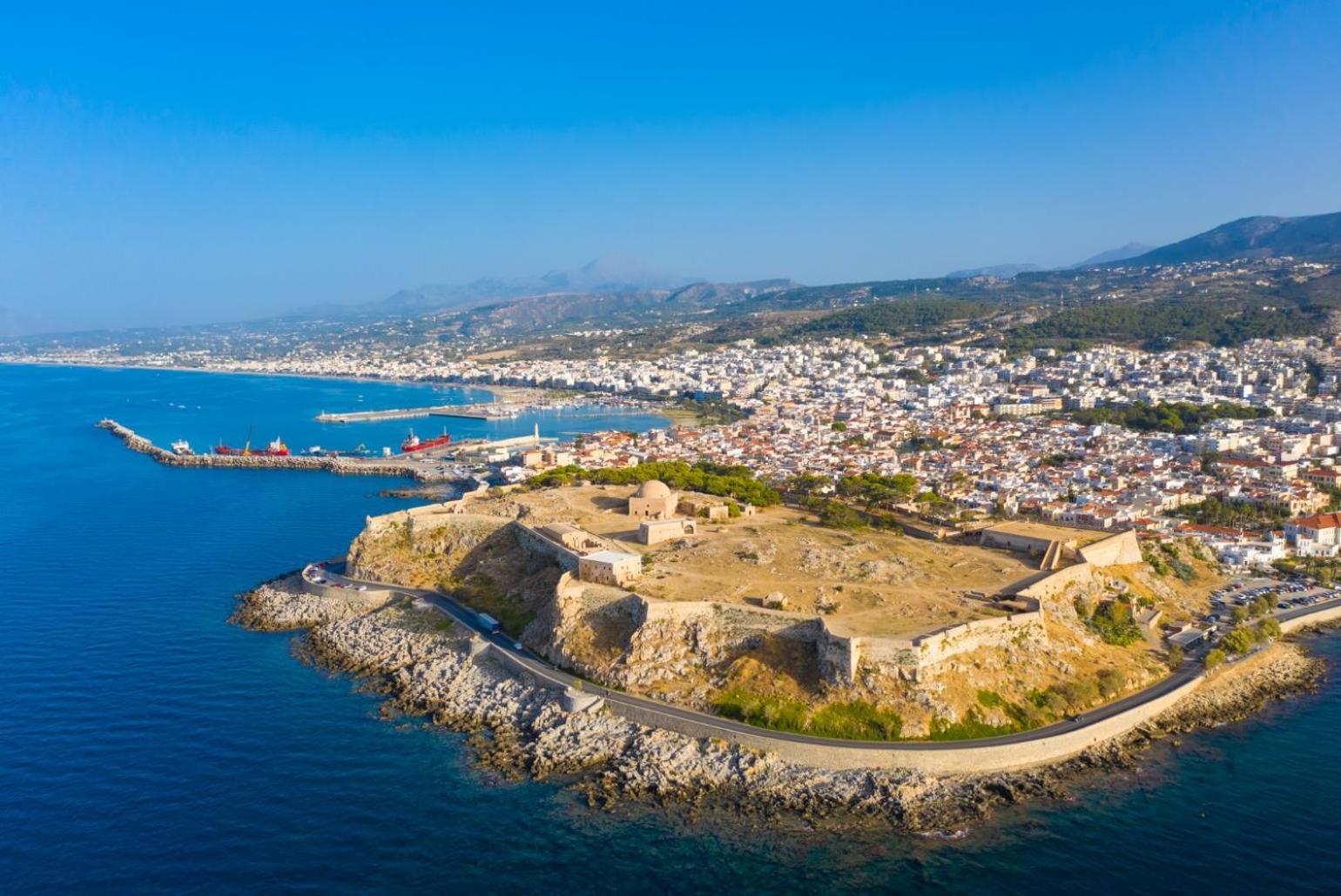 Villa Michalis Xirón Khoríon Екстериор снимка