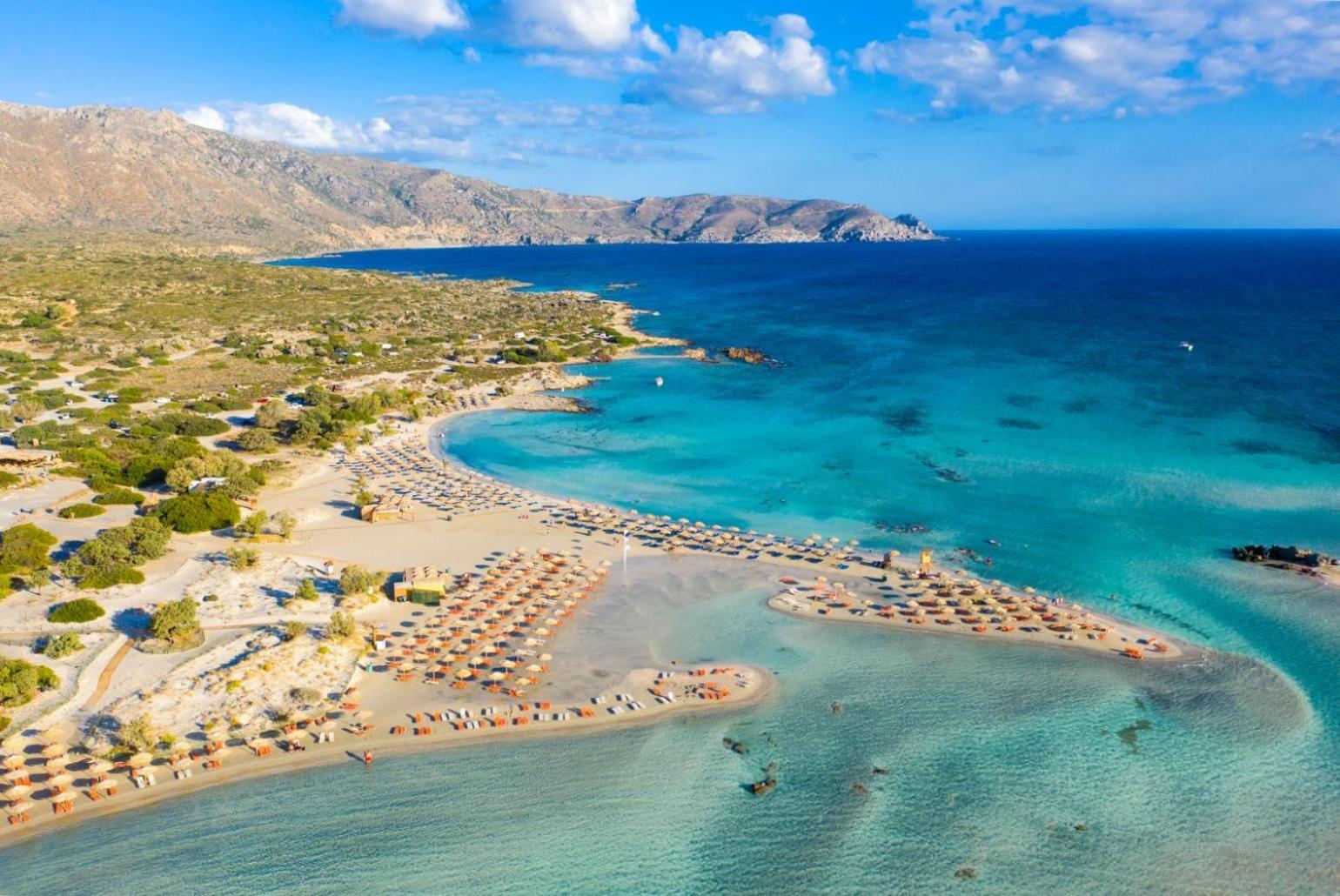 Villa Michalis Xirón Khoríon Екстериор снимка
