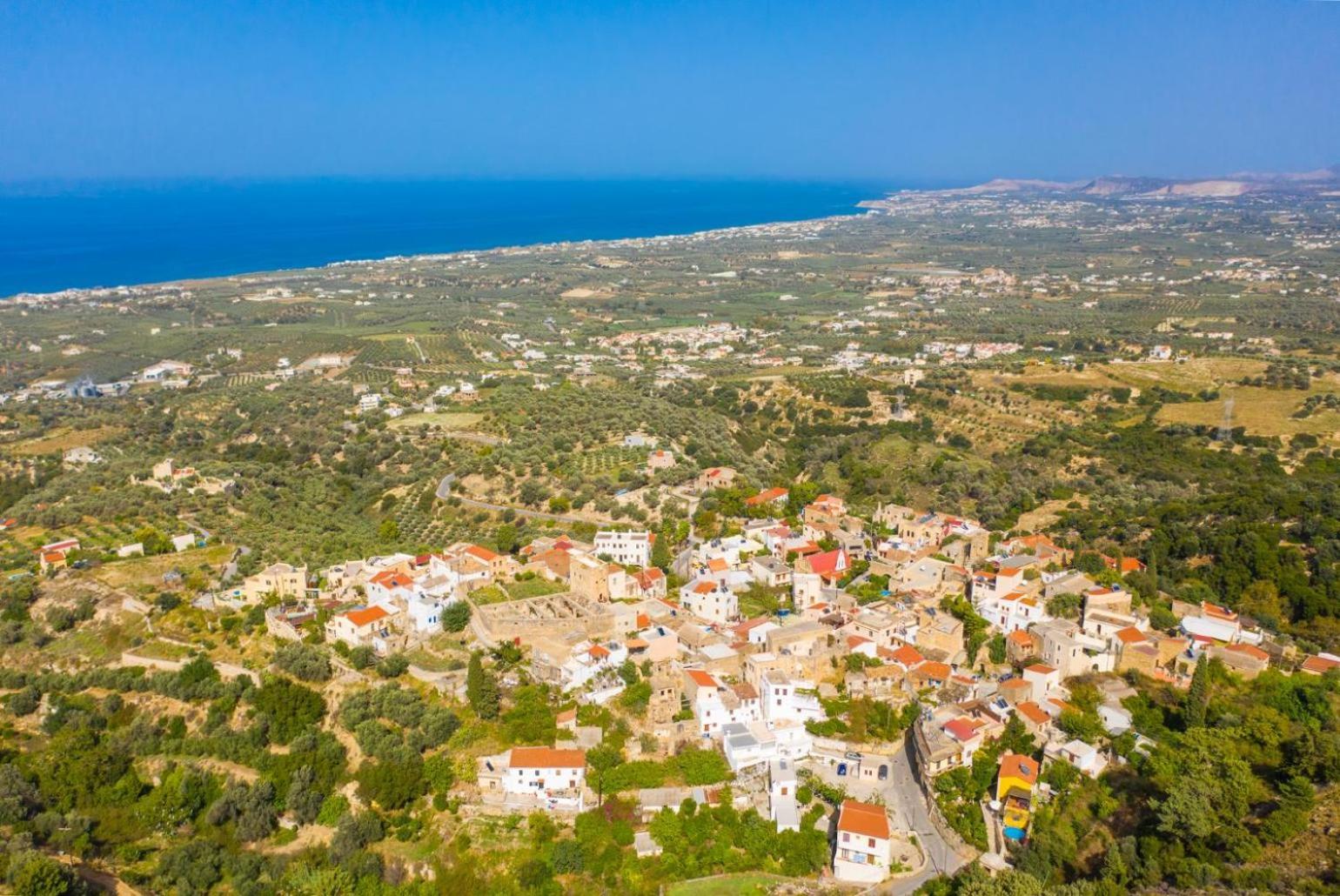 Villa Michalis Xirón Khoríon Екстериор снимка
